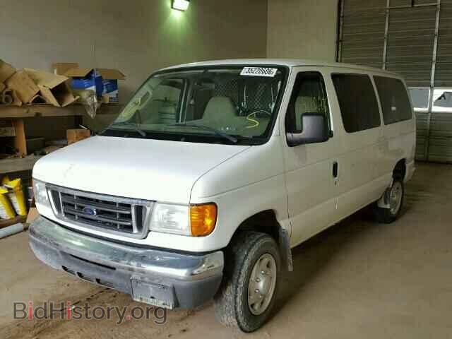2007 FORD ECONOLINE - VIN: 1FBNE31L47DA89581 - Фото 2