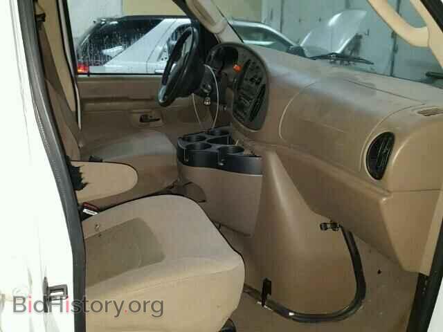 2007 FORD ECONOLINE - VIN: 1FBNE31L47DA89581 - Фото 5
