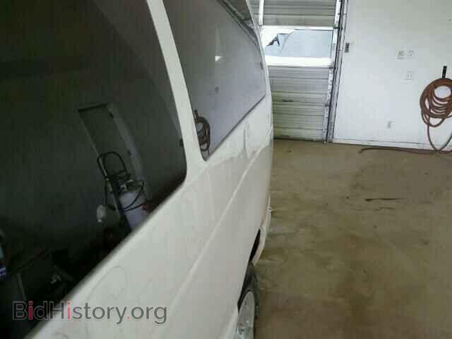 2007 Ford ECONOLINE (VIN 1FBNE31L47DA89581) — photo 10 of 10