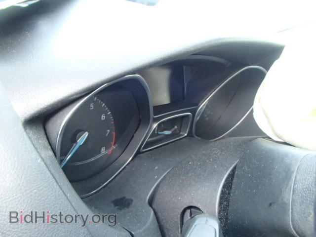 2012 FORD FOCUS - VIN: 1FAHP3K21CL127637 - Photo 8