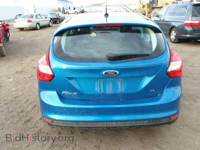 2012 FORD FOCUS - VIN: 1FAHP3K21CL127637 - Photo 10