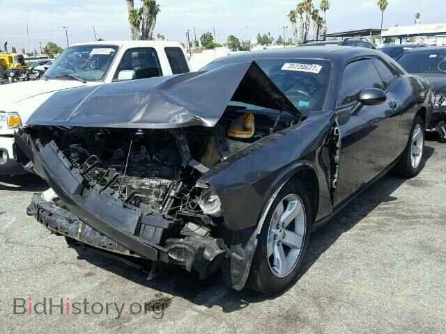 2013 DODGE CHALLENGER - VIN: 2C3CDYAG4DH574098 - Photo 2