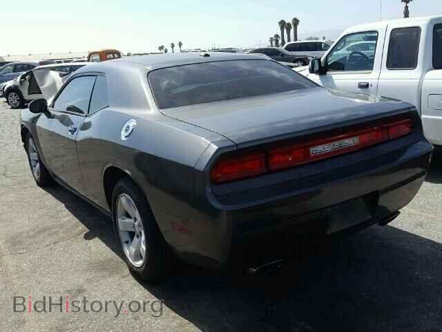 2013 DODGE CHALLENGER - VIN: 2C3CDYAG4DH574098 - Photo 3