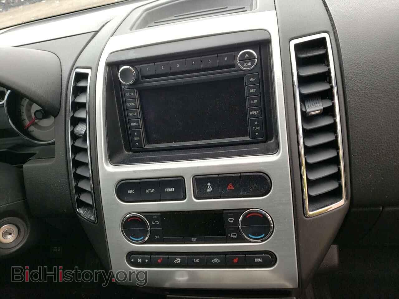 2008 FORD EDGE - VIN: 2FMDK39C48BA93668 - Фото 9