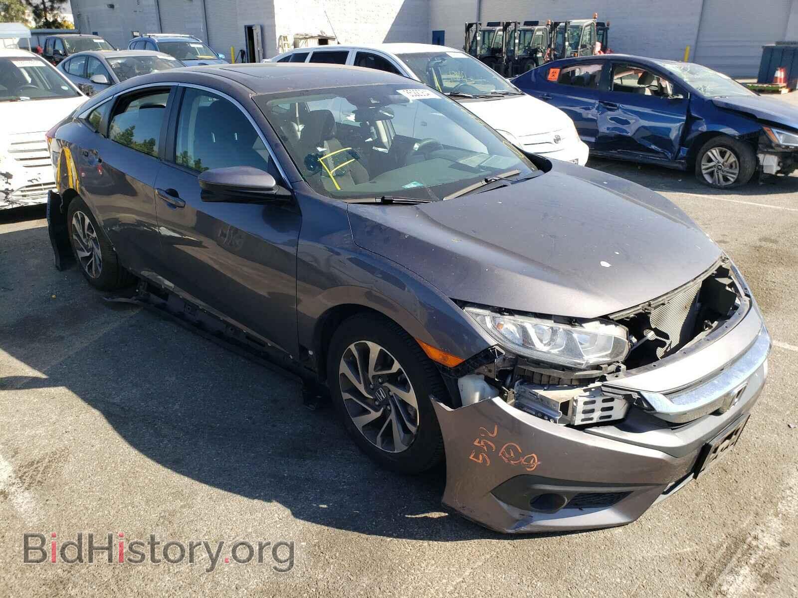 Фотография 2HGFC2F85HH503476 - HONDA CIVIC 2017