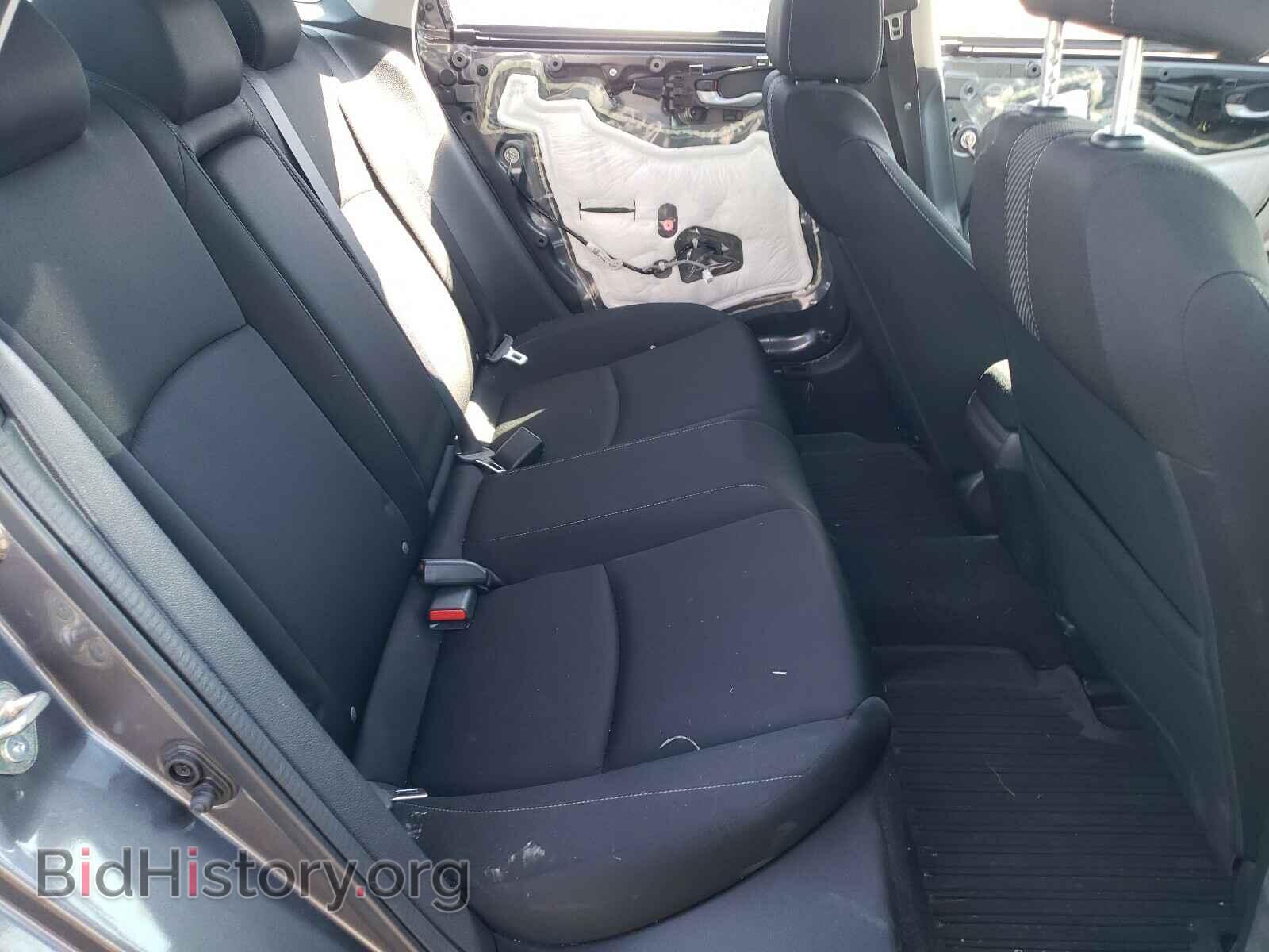 2017 HONDA CIVIC - VIN: 2HGFC2F85HH503476 - Фото 6