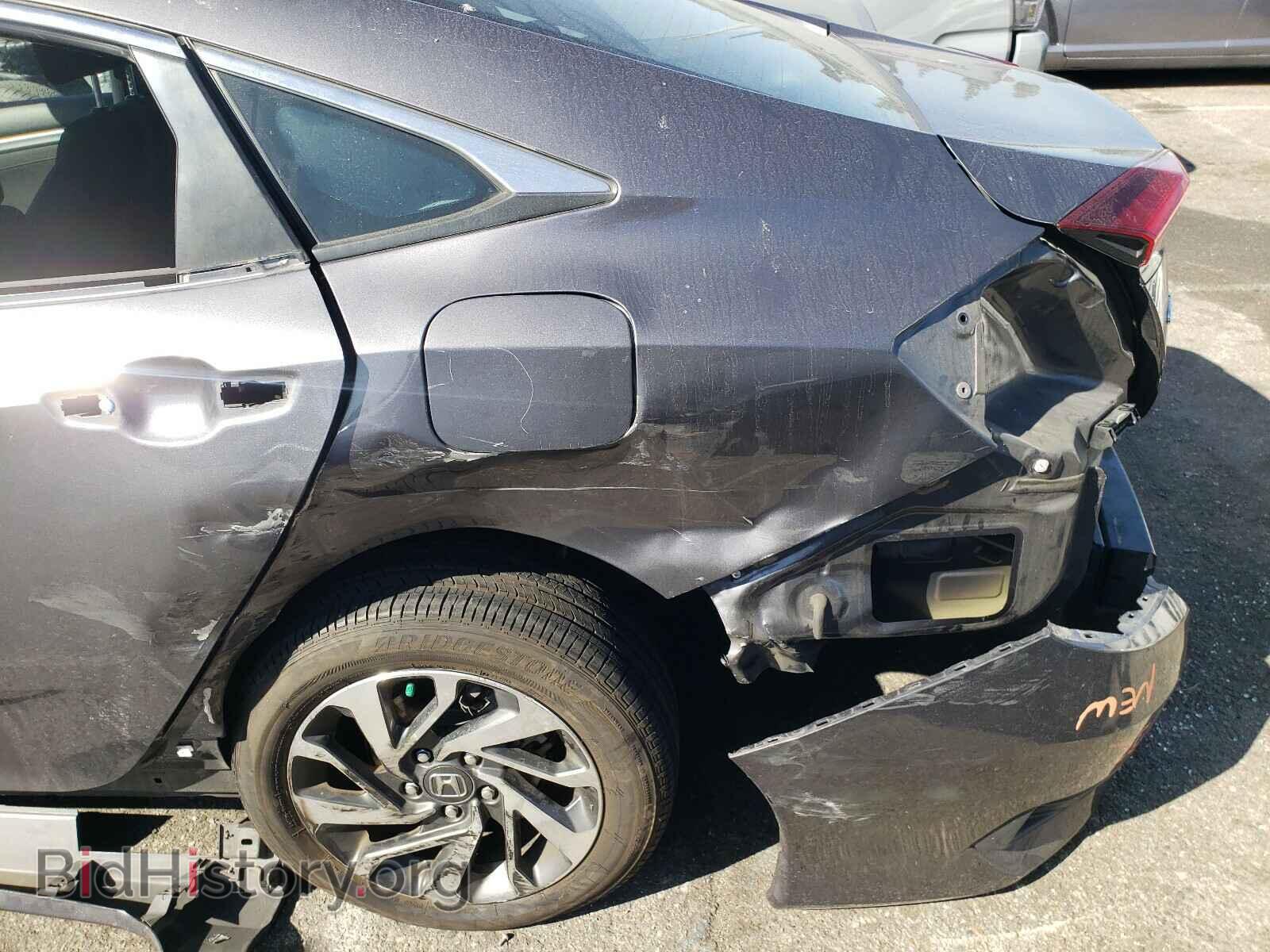 2017 HONDA CIVIC - VIN: 2HGFC2F85HH503476 - Фото 9