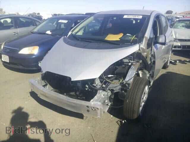 2015 NISSAN LEAF - VIN: 1N4AZ0CP2FC325751 - Фото 2