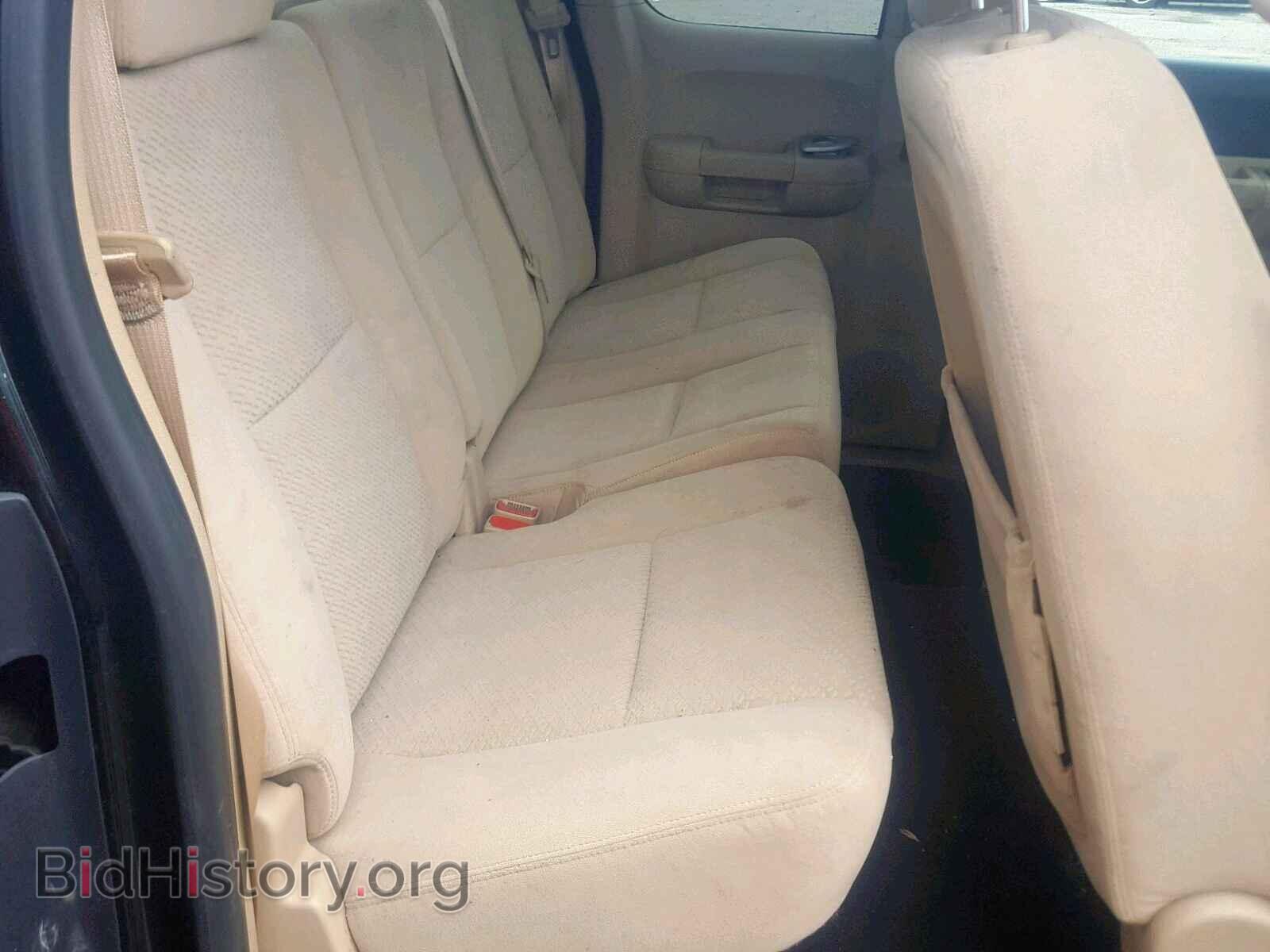 2008 CHEVROLET SILVERADO - VIN: 2GCEC190481192139 - Фото 6