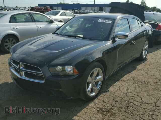 2012 DODGE CHARGER - VIN: 2C3CDXHG1CH140283 - Фото 2