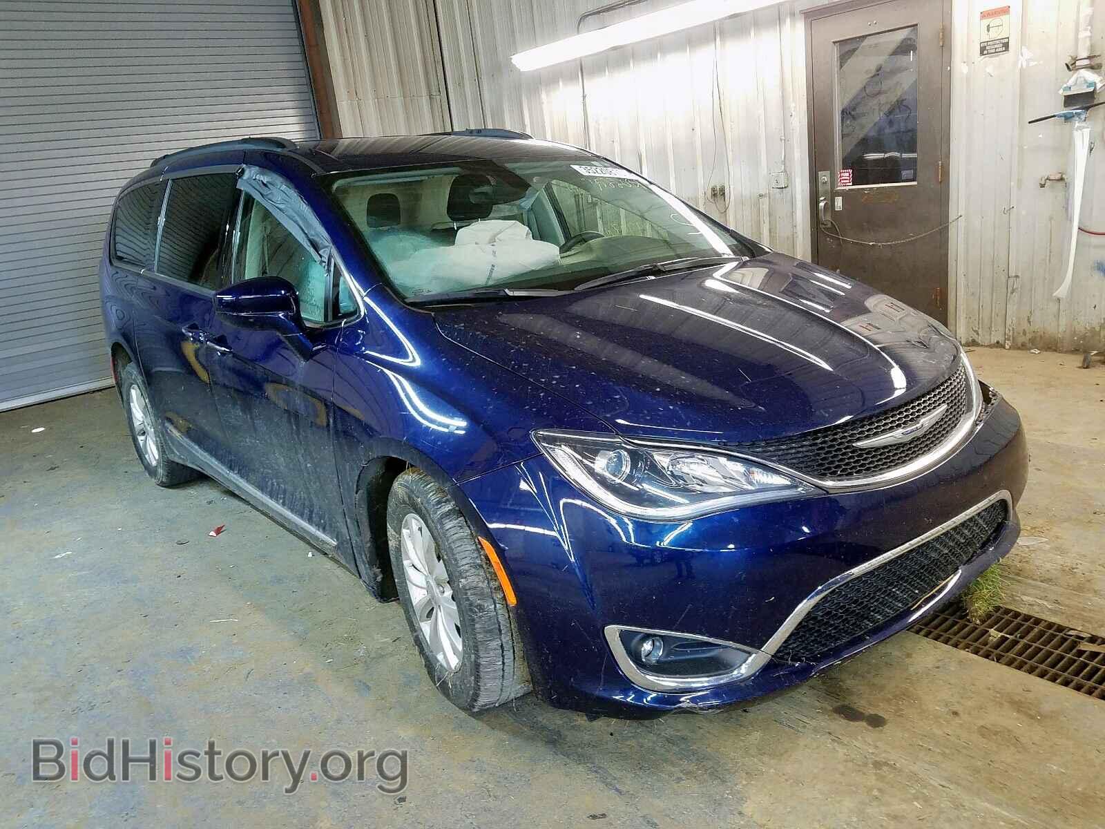 Фотография 2C4RC1BG2HR821441 - CHRYSLER PACIFICA 2017
