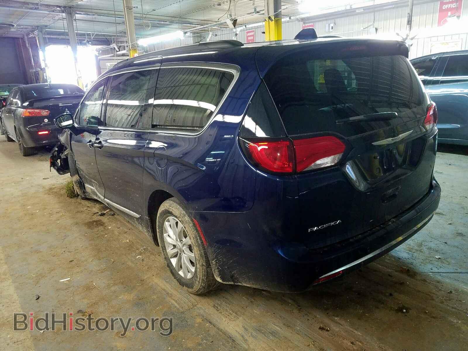 2017 CHRYSLER PACIFICA - VIN: 2C4RC1BG2HR821441 - Фото 3