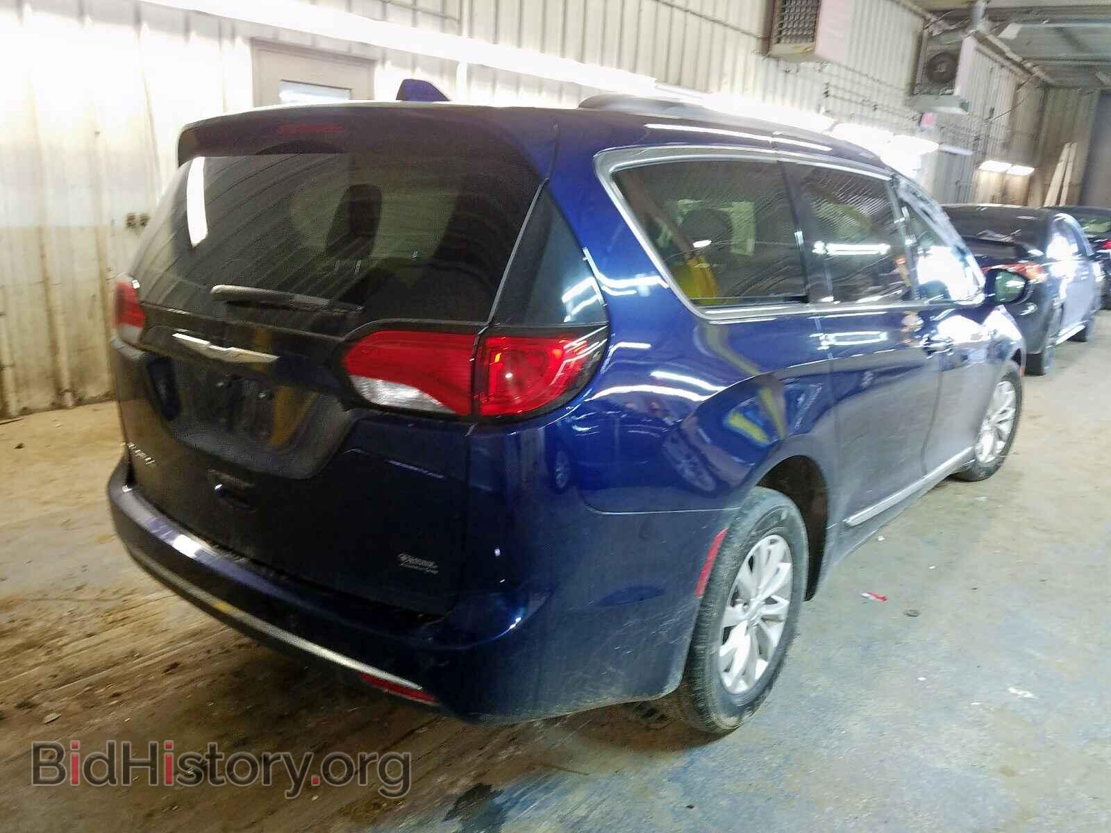 2017 CHRYSLER PACIFICA - VIN: 2C4RC1BG2HR821441 - Фото 4