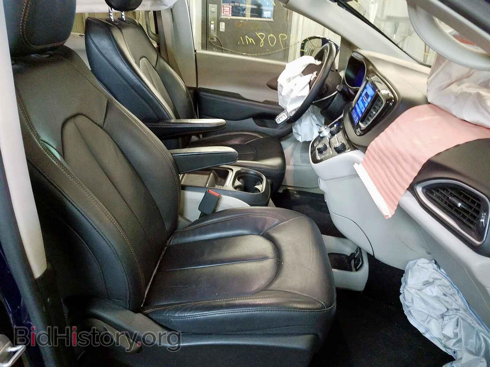 2017 CHRYSLER PACIFICA - VIN: 2C4RC1BG2HR821441 - Фото 5