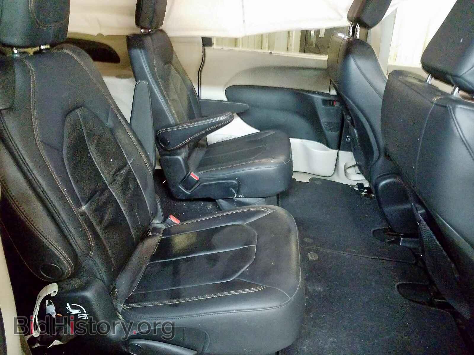 2017 CHRYSLER PACIFICA - VIN: 2C4RC1BG2HR821441 - Фото 6