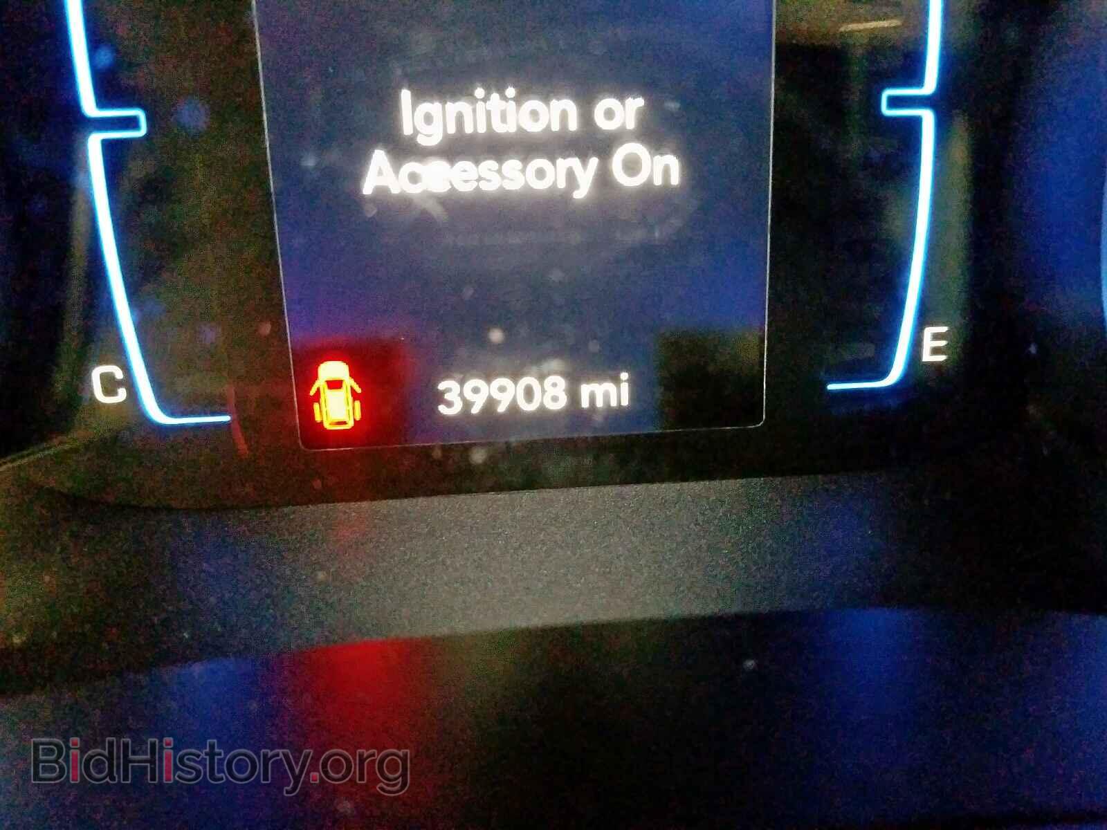 2017 CHRYSLER PACIFICA - VIN: 2C4RC1BG2HR821441 - Фото 8