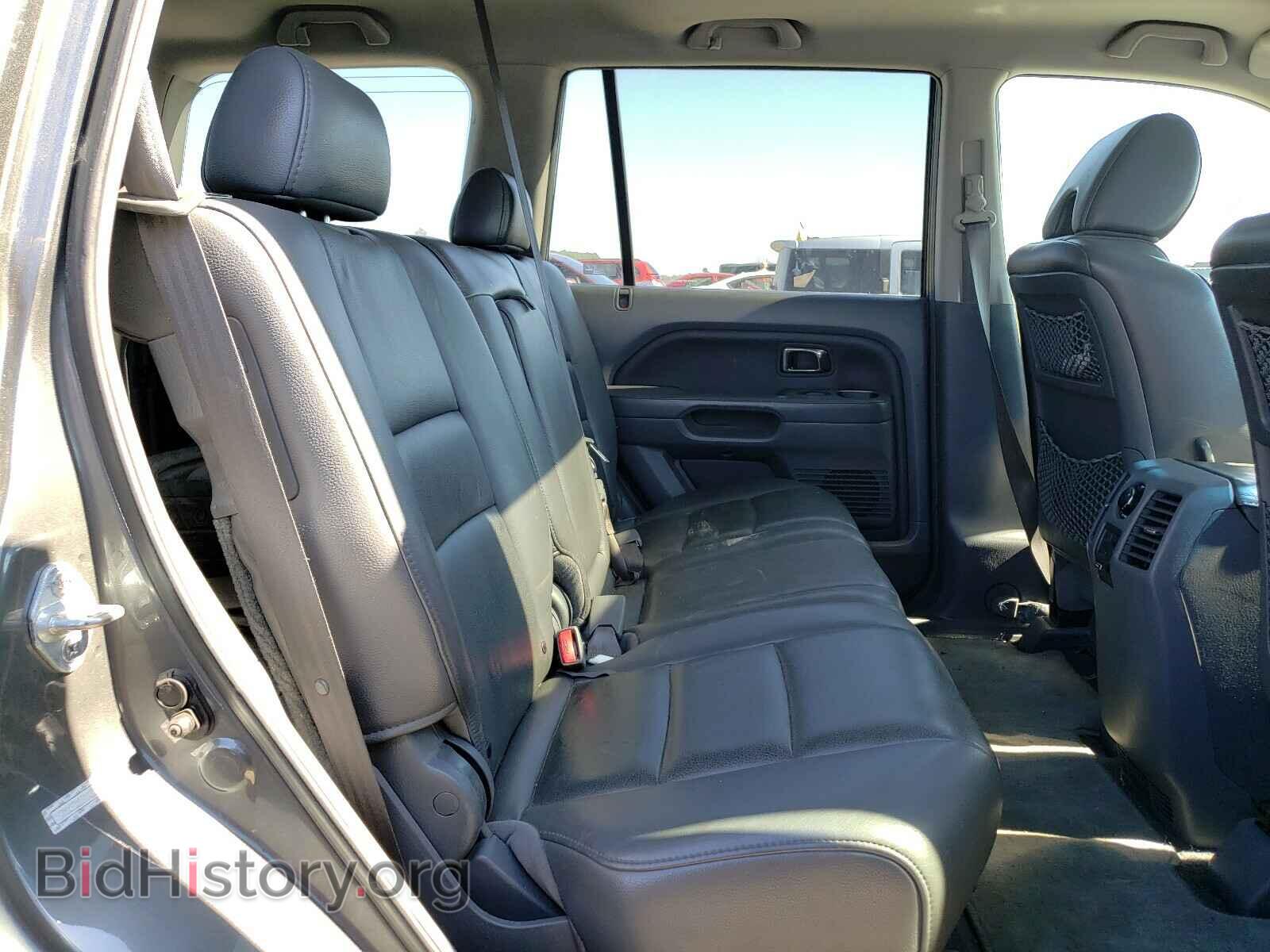 2007 HONDA PILOT - VIN: 5FNYF18507B005038 - Фото 6