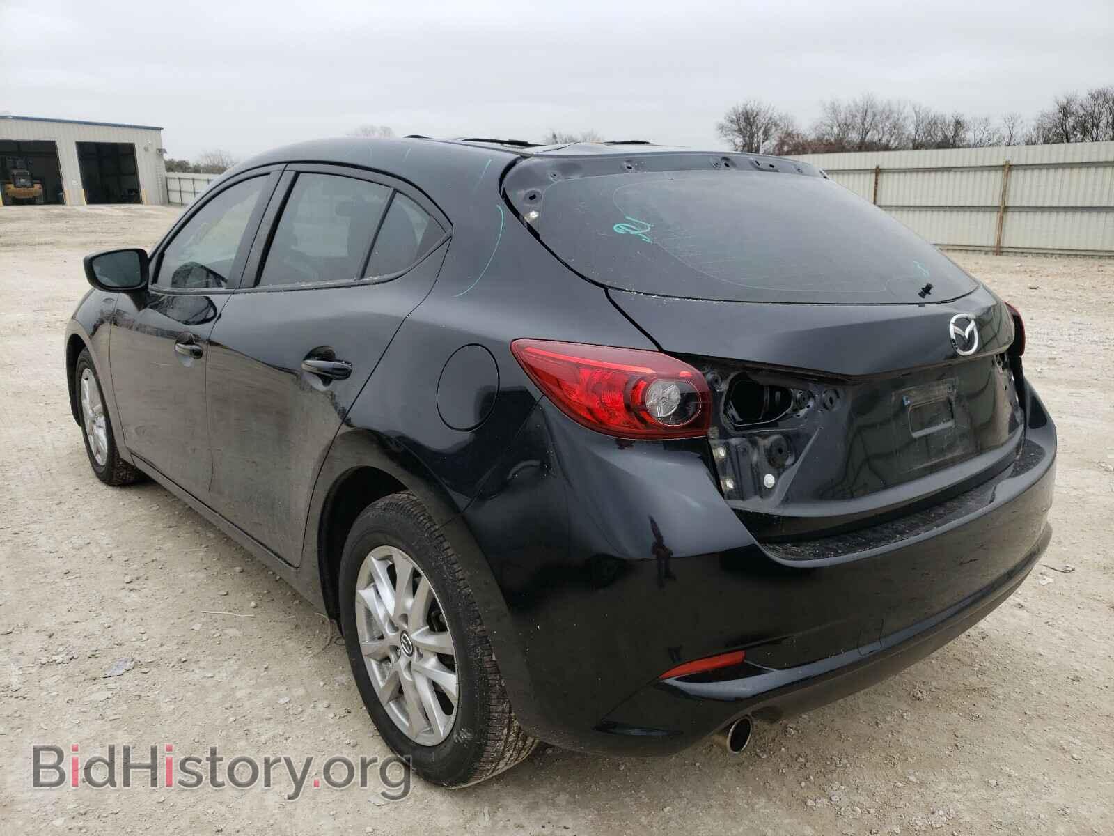 2017 MAZDA 3 - VIN: 3MZBN1K71HM112791 - Фото 3