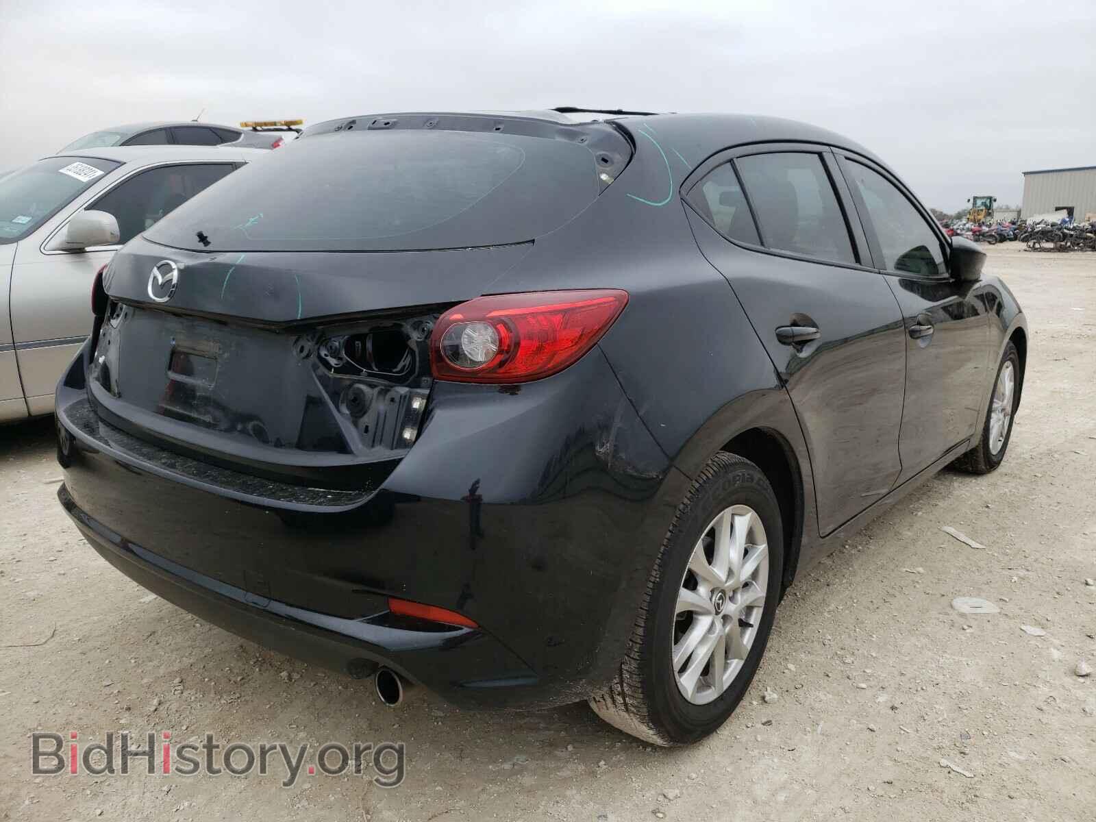 2017 MAZDA 3 - VIN: 3MZBN1K71HM112791 - Фото 4