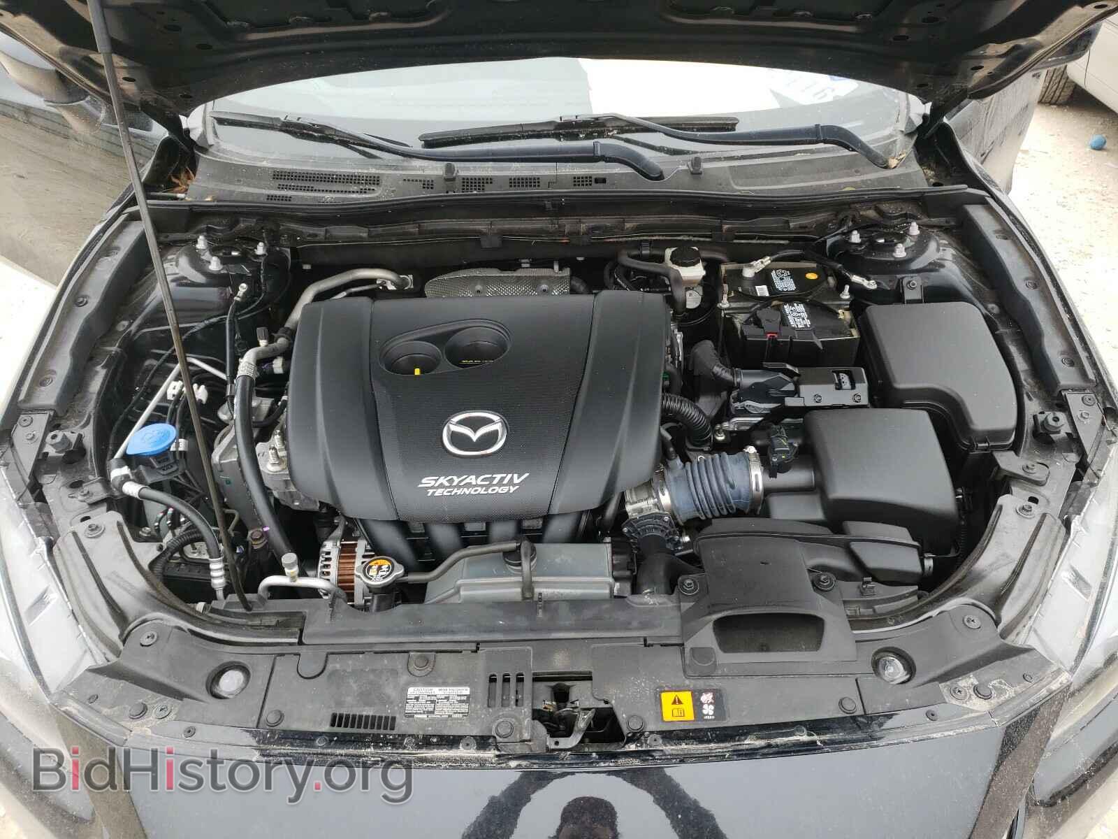2017 MAZDA 3 - VIN: 3MZBN1K71HM112791 - Фото 7