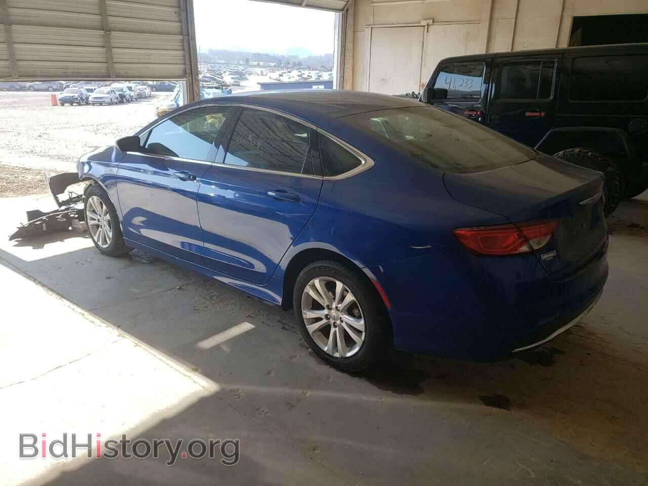 2015 CHRYSLER 200 - VIN: 1C3CCCAB9FN579382 - Фото 3