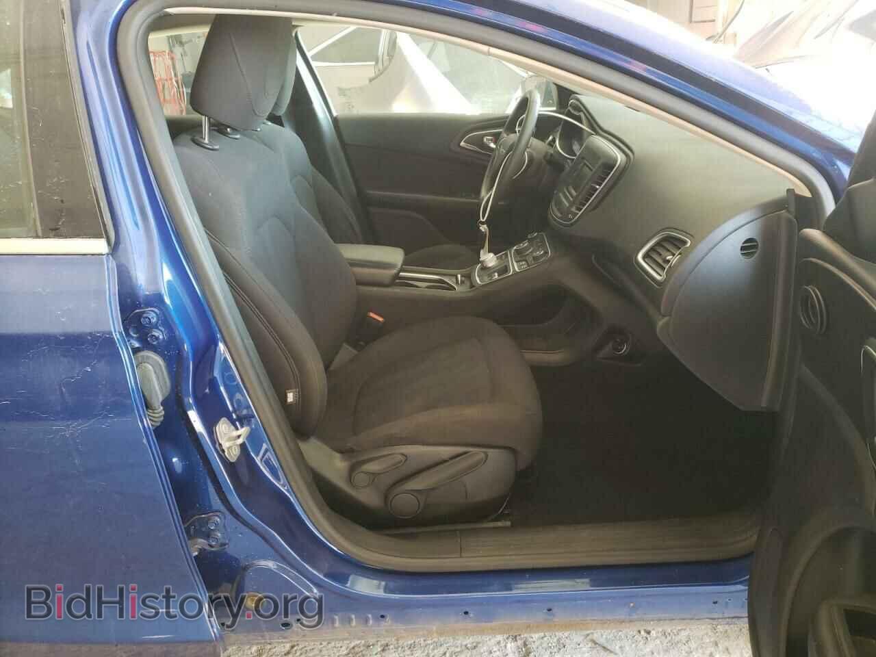 2015 CHRYSLER 200 - VIN: 1C3CCCAB9FN579382 - Фото 5
