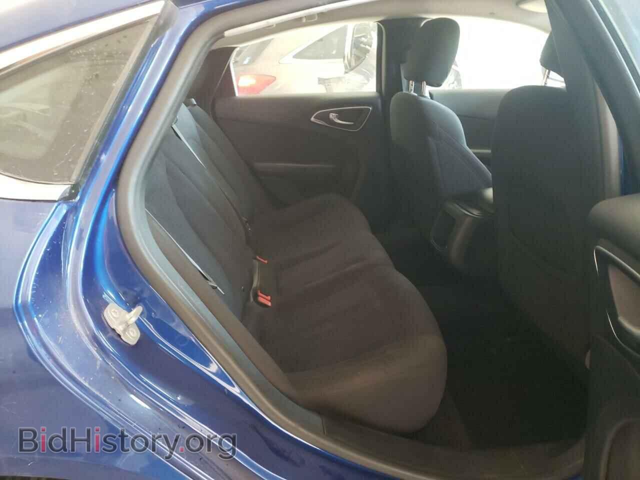 2015 CHRYSLER 200 - VIN: 1C3CCCAB9FN579382 - Фото 6