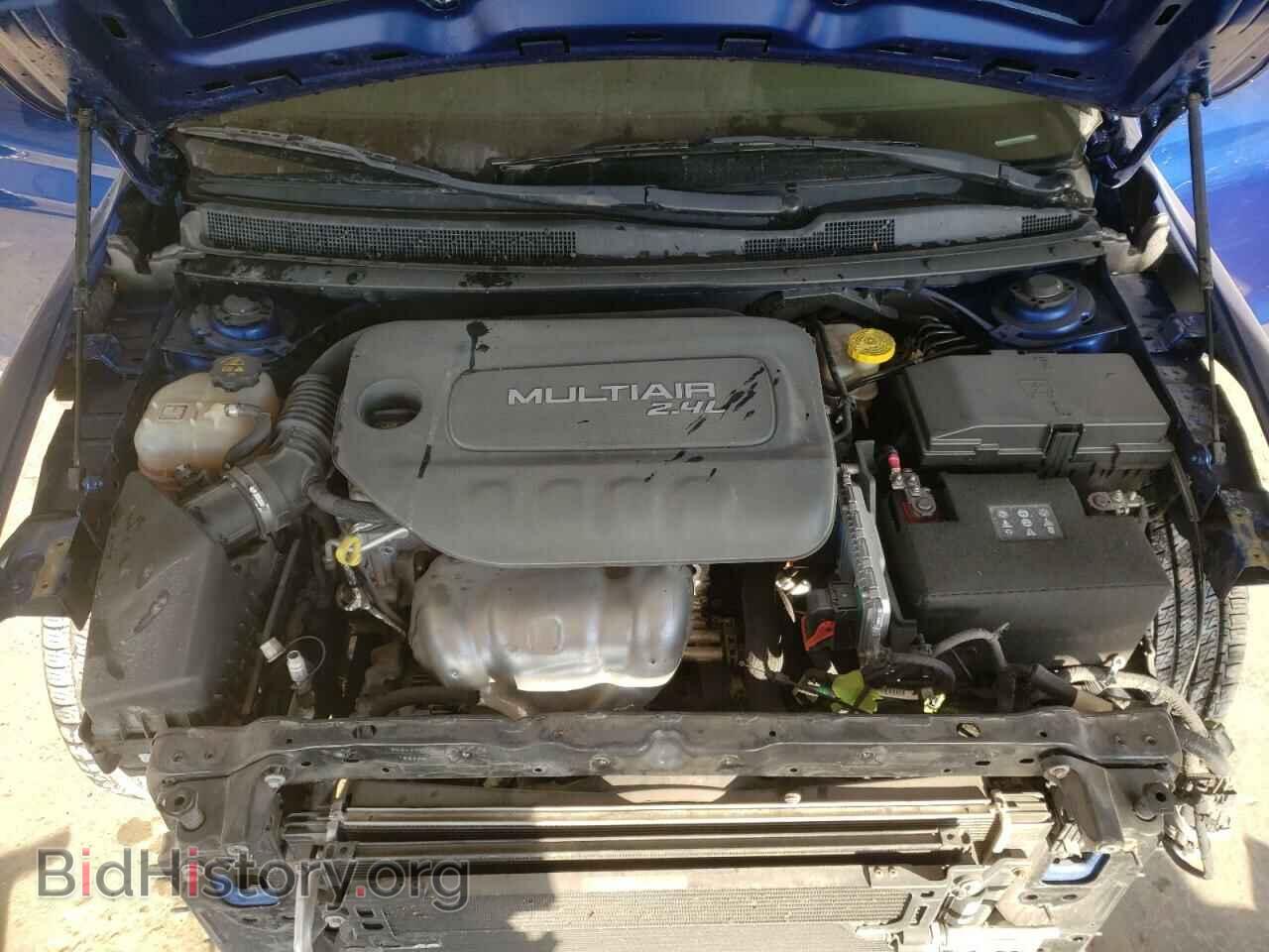 2015 CHRYSLER 200 - VIN: 1C3CCCAB9FN579382 - Фото 7