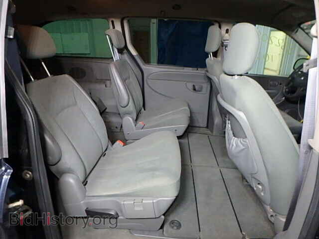2007 DODGE CARAVAN - VIN: 1D4GP24R17B253103 - Фото 6