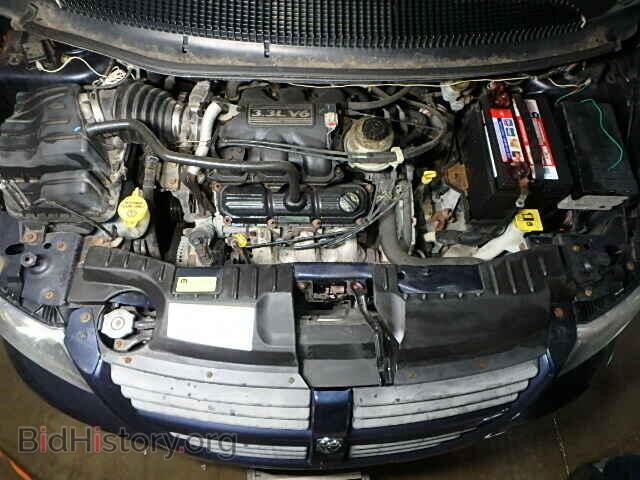 2007 DODGE CARAVAN - VIN: 1D4GP24R17B253103 - Фото 7