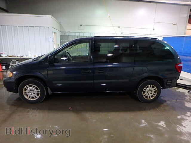 2007 DODGE CARAVAN - VIN: 1D4GP24R17B253103 - Фото 9