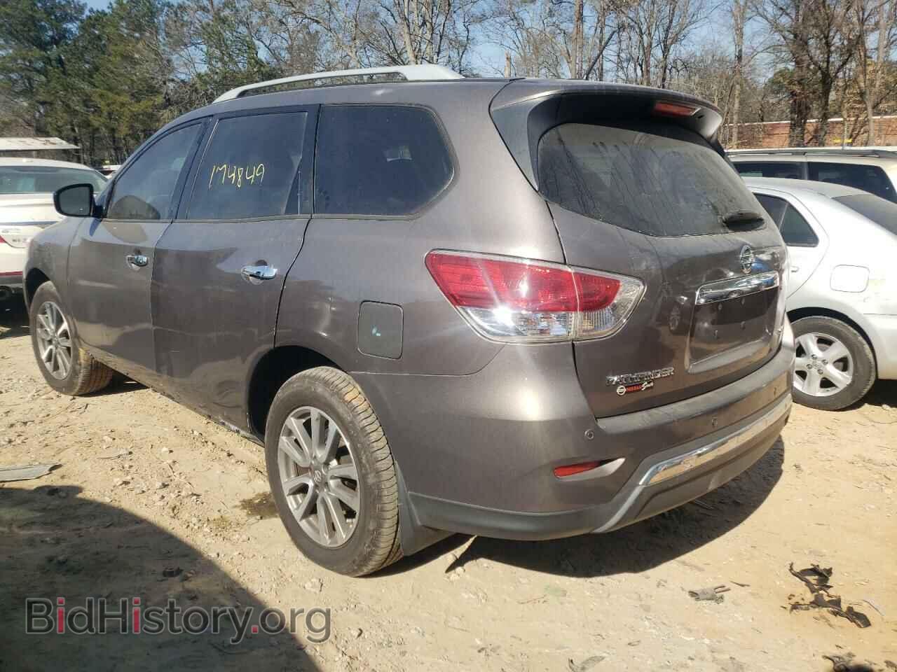 2013 NISSAN PATHFINDER - VIN: 5N1AR2MN6DC671460 - Фото 3