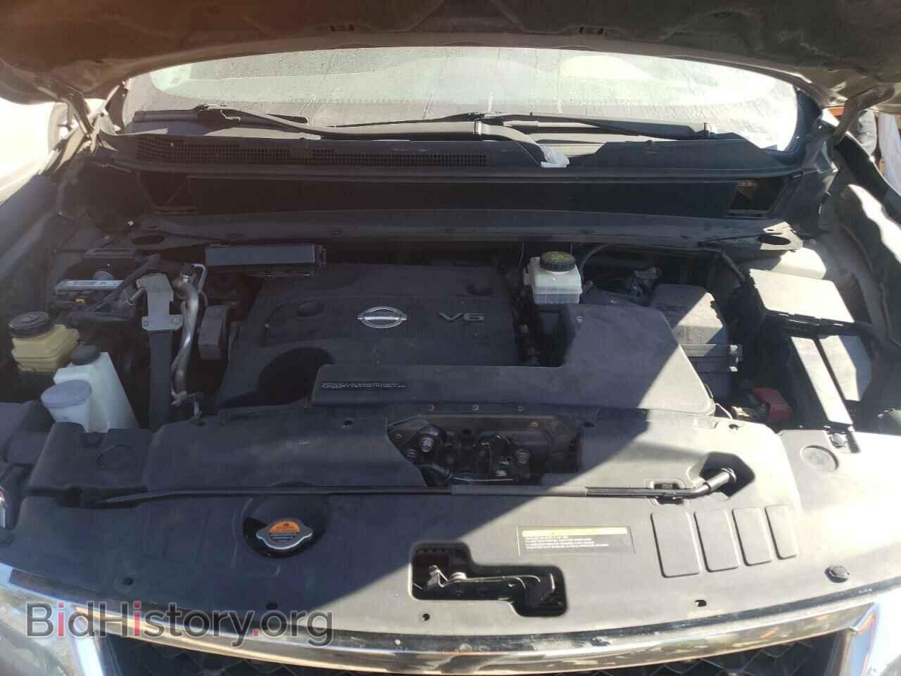 2013 NISSAN PATHFINDER - VIN: 5N1AR2MN6DC671460 - Фото 7