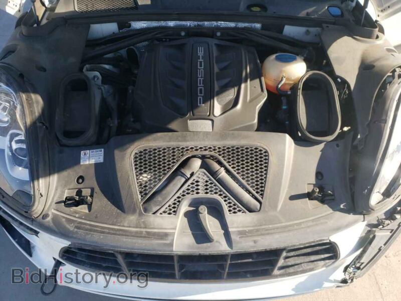 2015 Porsche MACAN (VIN WP1AB2A53FLB64062) — photo 7 of 10