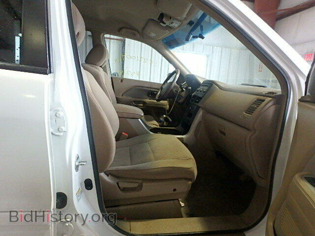 2008 HONDA PILOT - VIN: 5FNYF18448B017637 - Фото 5