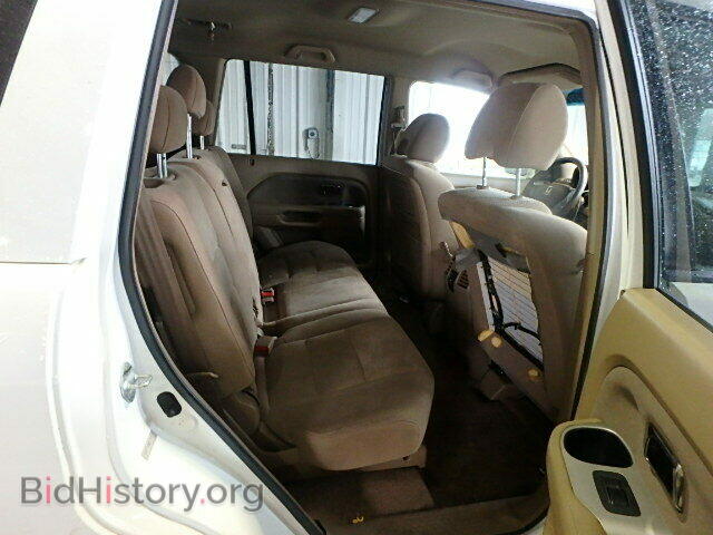 2008 HONDA PILOT - VIN: 5FNYF18448B017637 - Фото 6