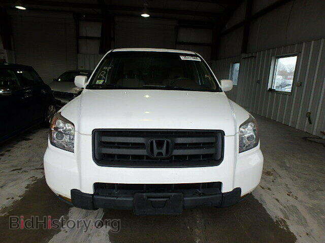2008 HONDA PILOT - VIN: 5FNYF18448B017637 - Фото 9