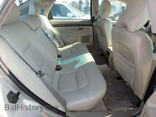 1999 VOLVO S80 - VIN: YV1TS97D7X1031927 - Фото 6