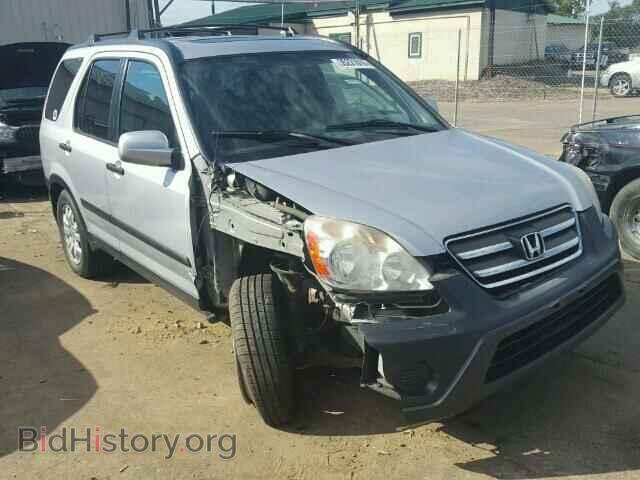 Фотография SHSRD788X5U306638 - HONDA CRV 2005
