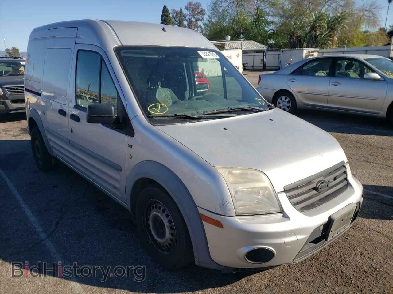 Photo NM0LS7DN3CT119215 - FORD TRANSIT CO 2012