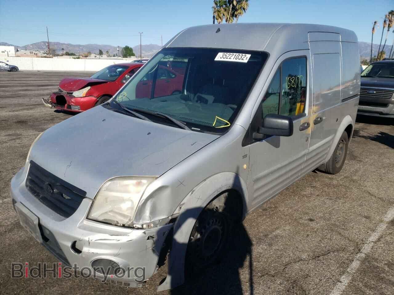 2012 FORD TRANSIT CO - VIN: NM0LS7DN3CT119215 - Photo 2