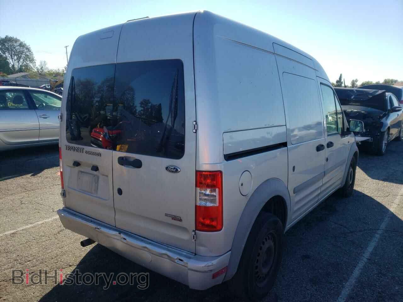 2012 FORD TRANSIT CO - VIN: NM0LS7DN3CT119215 - Photo 4