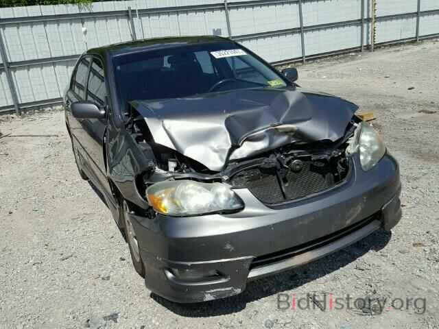 Photo 2T1BR32E46C691928 - TOYOTA COROLLA 2006