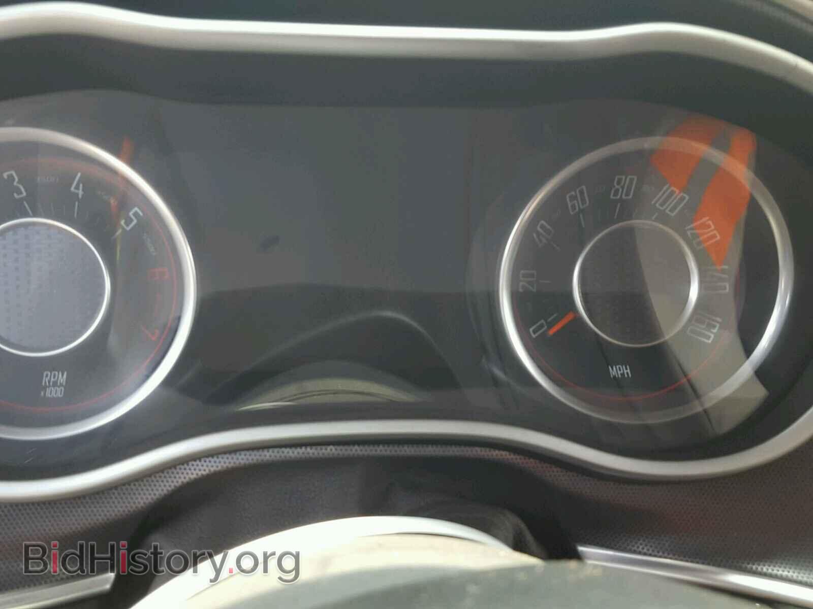 2015 DODGE CHALLENGER - VIN: 2C3CDZBT9FH715879 - Фото 8