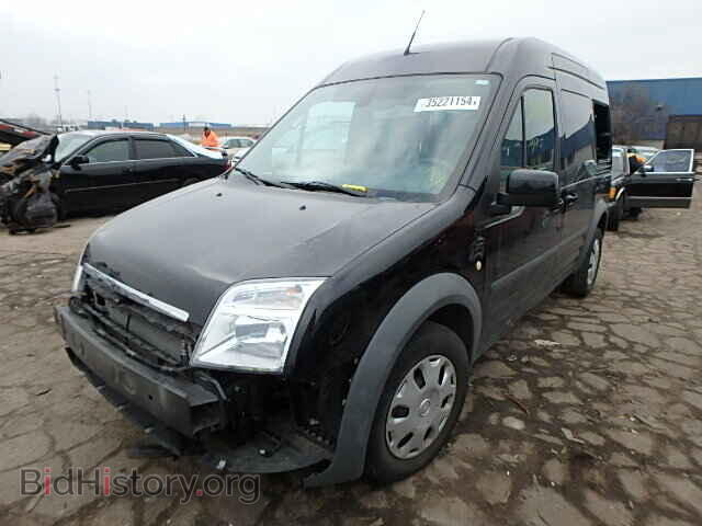 2012 FORD TRANSIT CO - VIN: NM0KS9CNXCT084861 - Фото 2