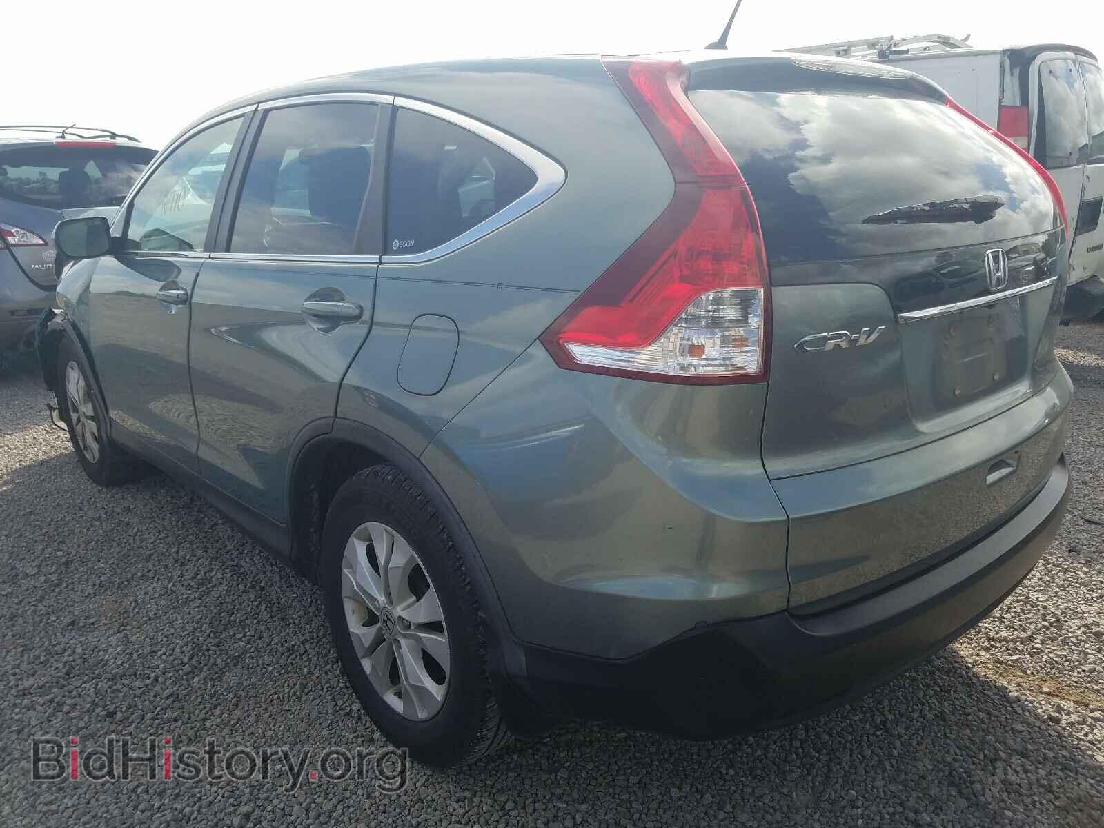 2012 HONDA CRV - VIN: 5J6RM3H51CL025192 - Фото 3