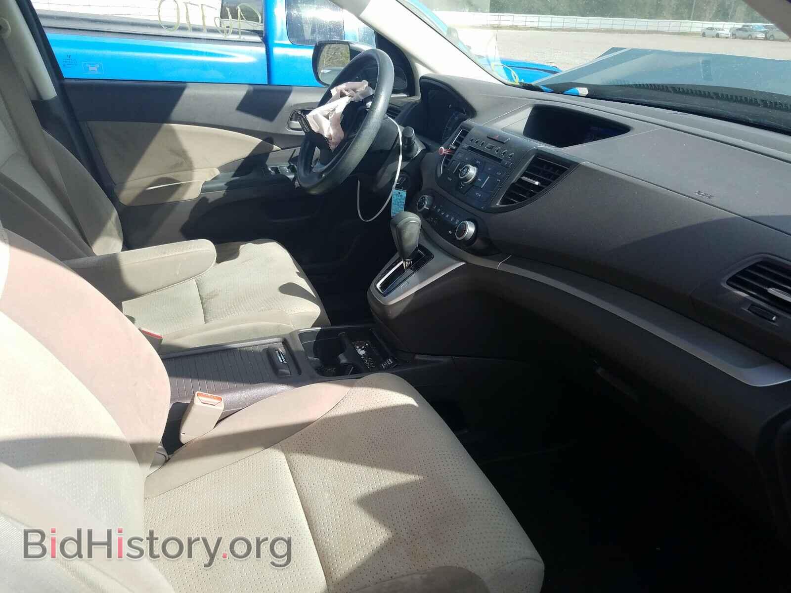 2012 HONDA CRV - VIN: 5J6RM3H51CL025192 - Фото 5
