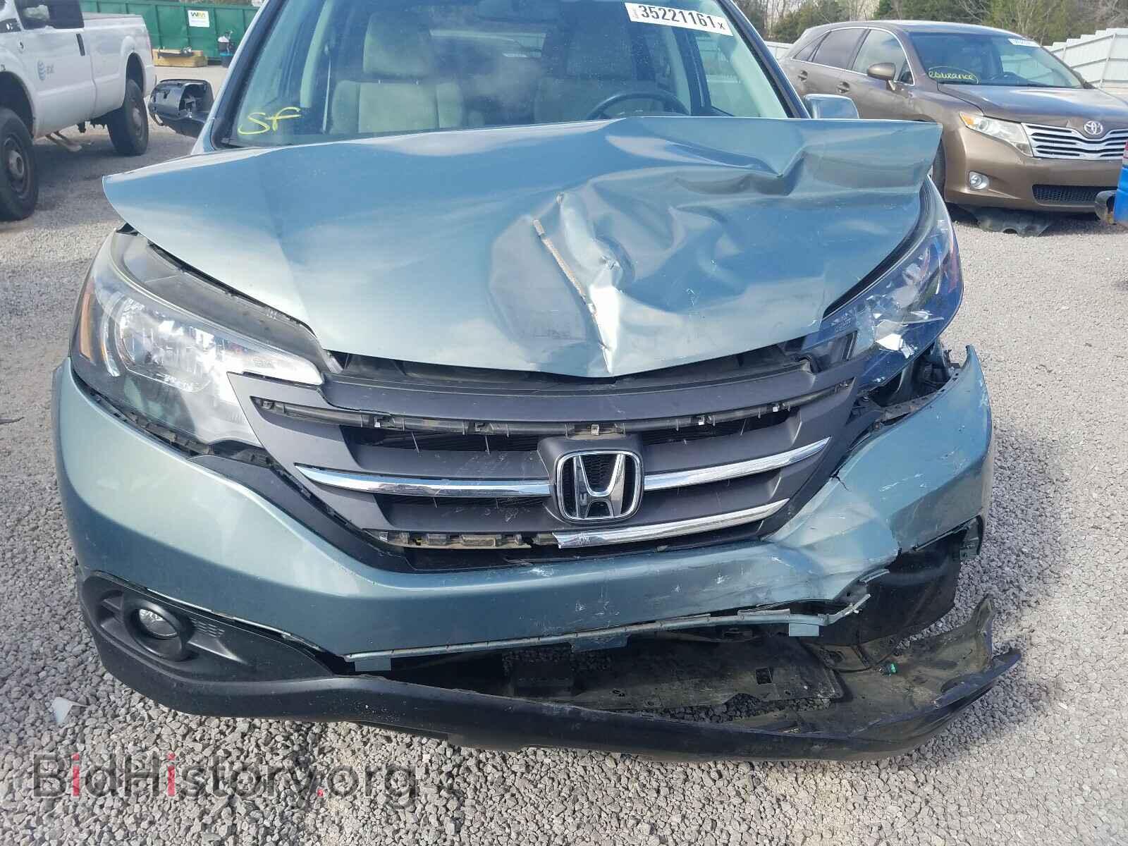 2012 HONDA CRV - VIN: 5J6RM3H51CL025192 - Фото 9