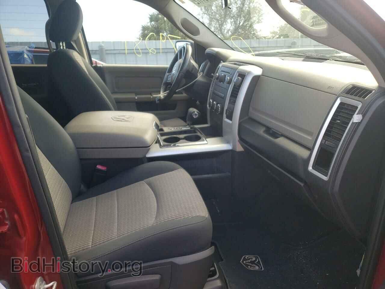 2012 DODGE RAM 1500 - VIN: 1C6RD6LT3CS110223 - Фото 5