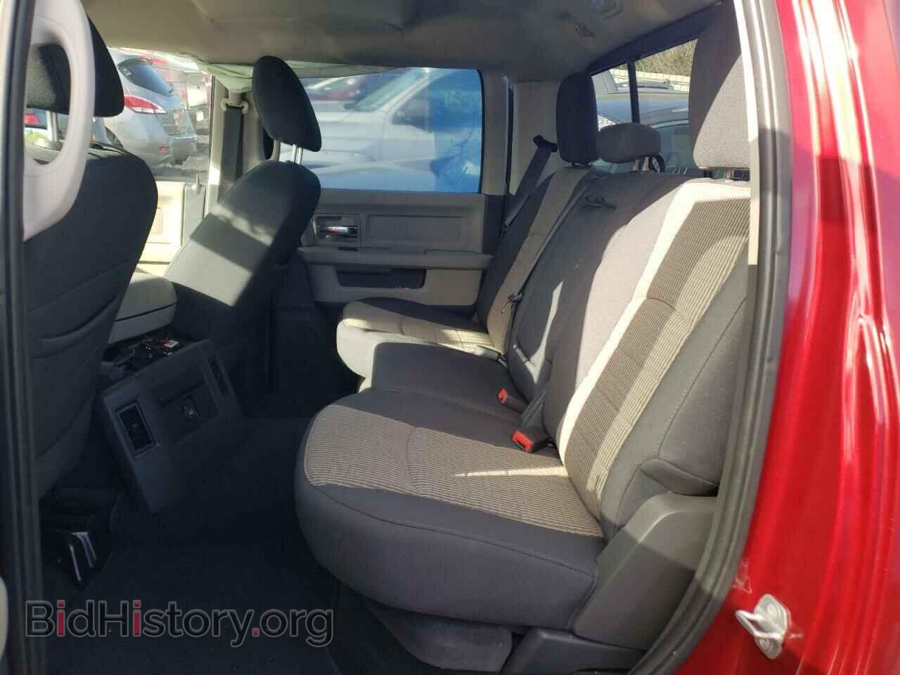 2012 DODGE RAM 1500 - VIN: 1C6RD6LT3CS110223 - Фото 6